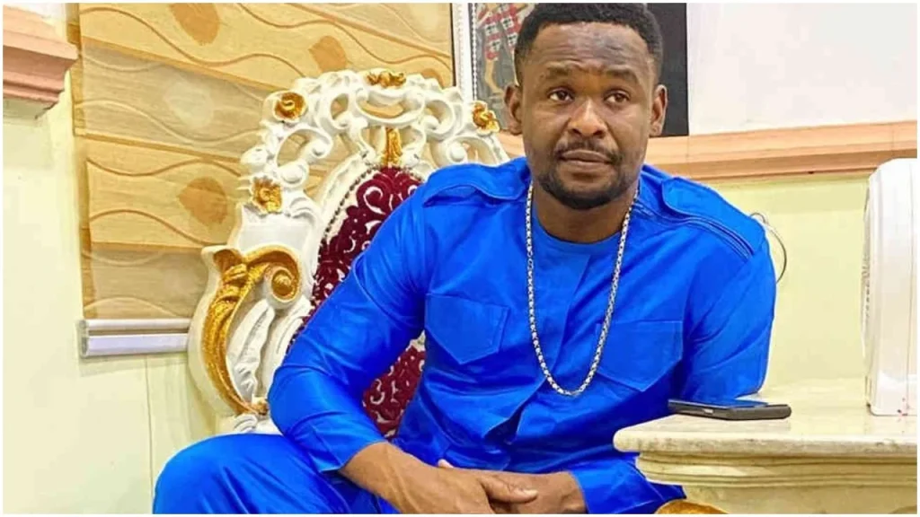 I’ve Been Scared Of Women – Zubby Michael Opens Up On Why He’s Still Single