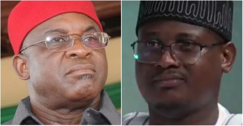 Fresh Crisis Rocks ADC As Bala Faction Orders Suspension Of Nomination Forms, Accuses David Mark Camp Of Ignoring Court Battle