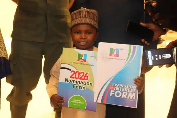 Meet APC Aspirant Vying For Reps Seat In Kaduna