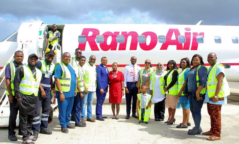 Nigerian Airline Suspends Some Flight Routes Over Rising Aviation Fuel Prices