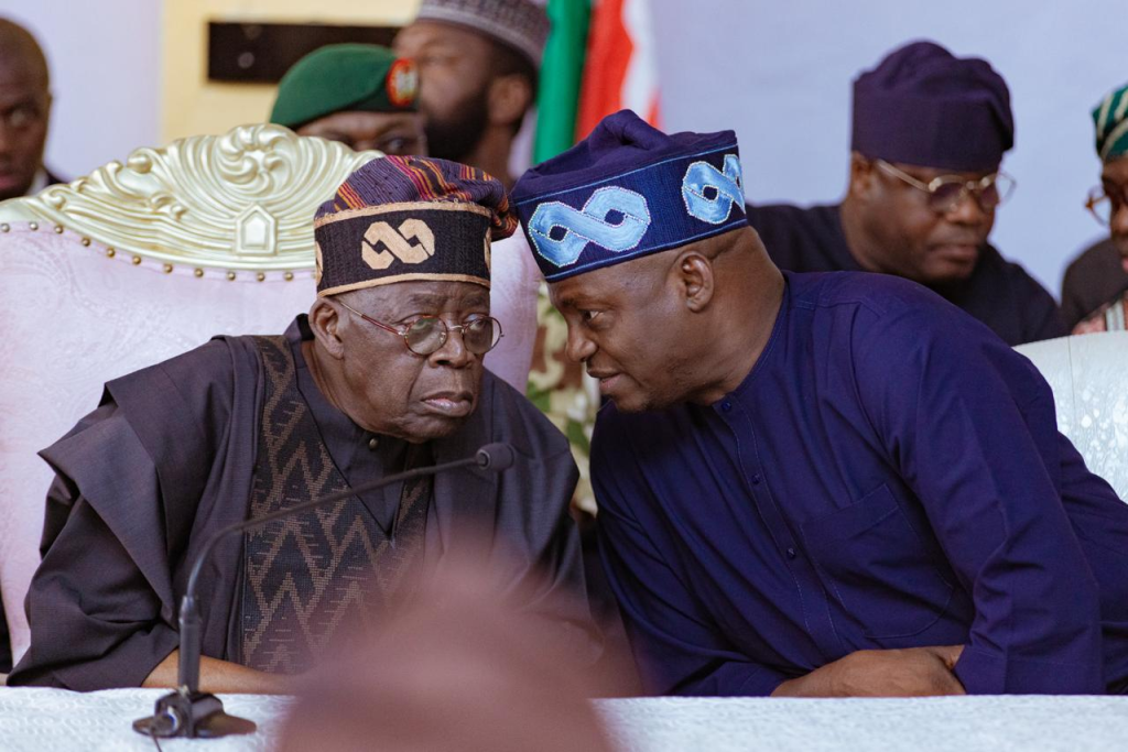 Tinubu Is Happy With What We Are Doing – Yilwatda Speaks Amidst APC Primaries Fallout