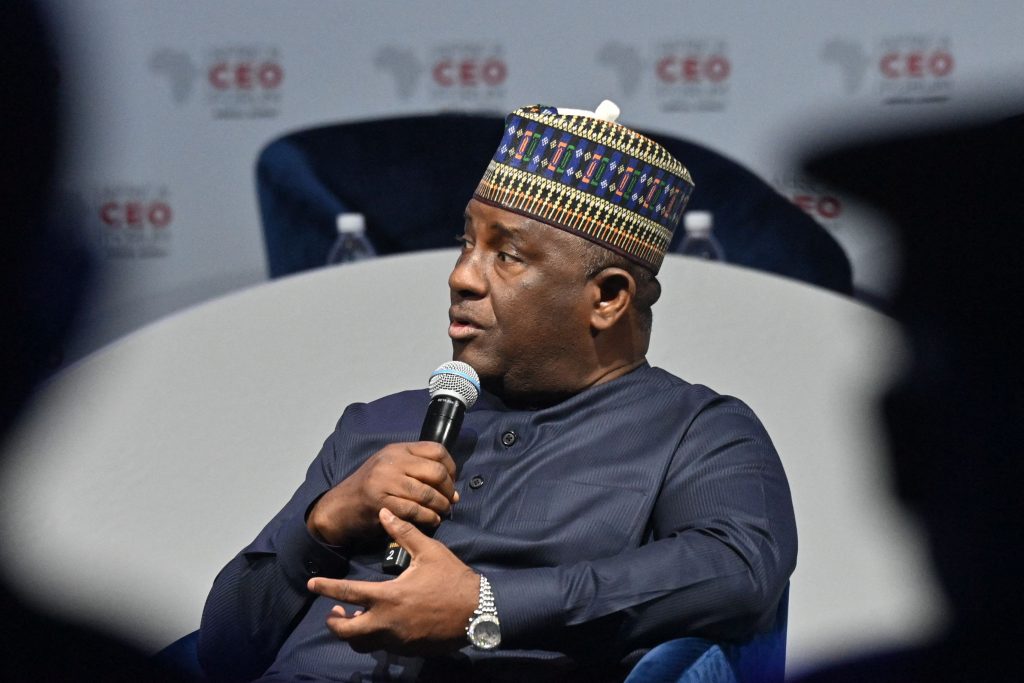BUA Group Founder Abdul Samad Rabiu Now Second Wealthiest African As Net Worth Hits $18.6bn