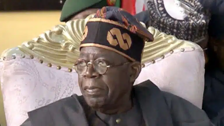 Nigerian Youths Will Vote Me Out — Tinubu