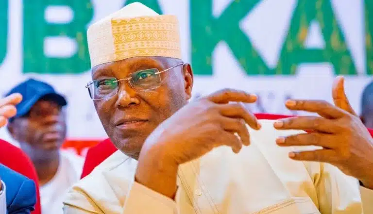 Atiku’s Camp Cautions Opposition Against Southern Zoning