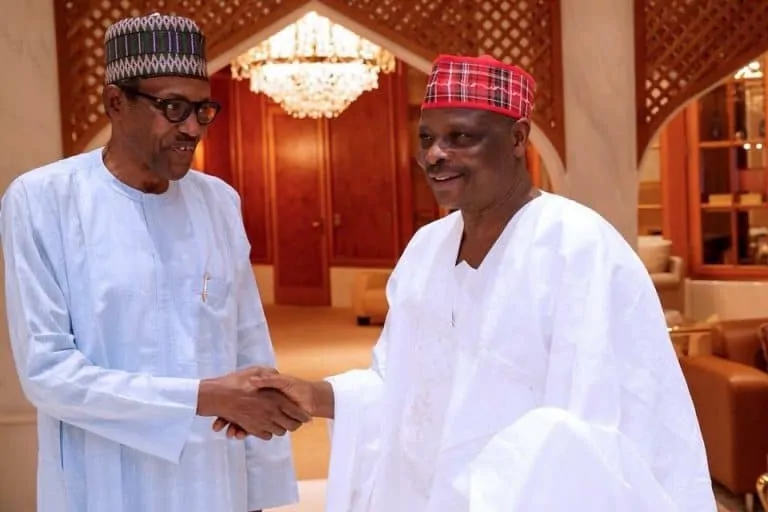 ‘We Got Nothing After Giving Buhari Almost Two Million Votes’ – Kwankwaso