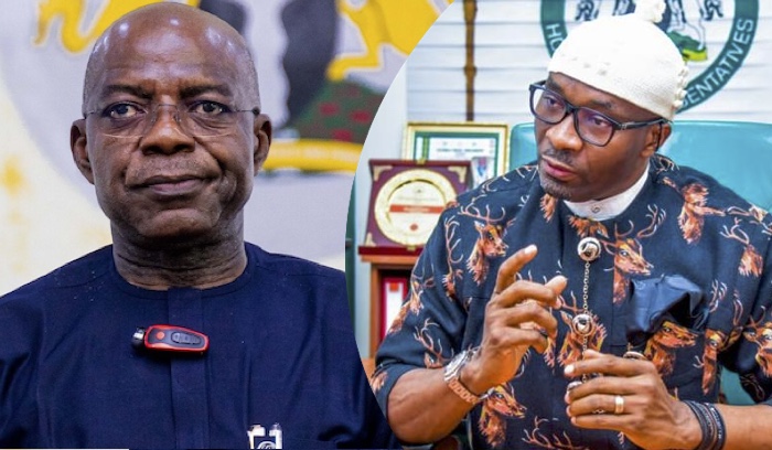 2027 : Deputy Speaker, Benjamin Kalu Abandons Abia Governorship Ambition