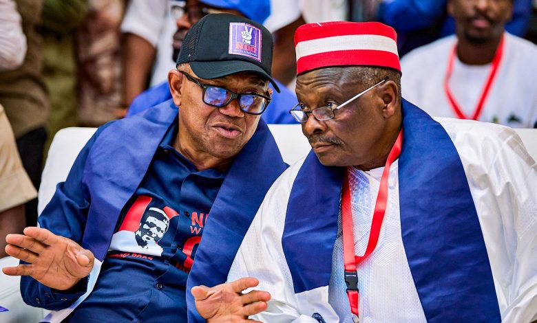 Only Foolish People Would Believe I Work For Tinubu’ – Kwankwaso