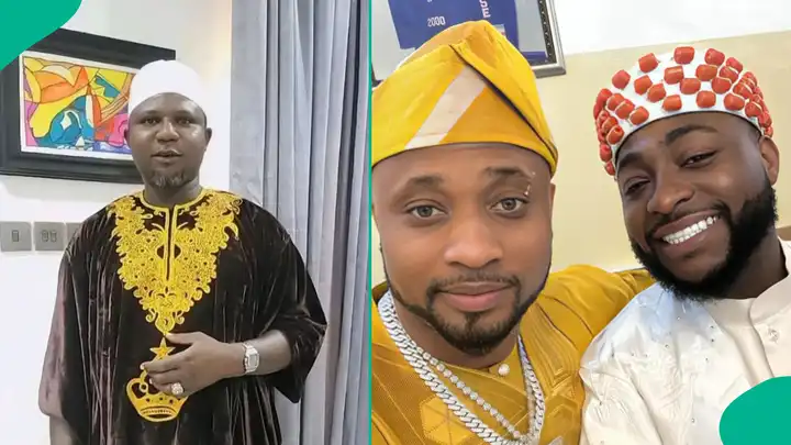 Osun NURTW Boss Breaks Silence Over Alleged Plot to Assassinate Davido’s Cousin