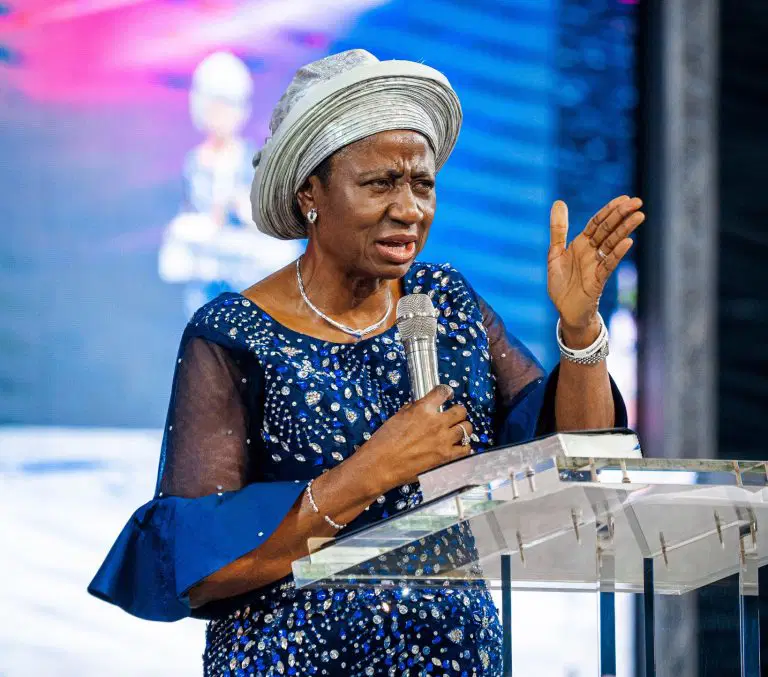 ‘Why You Shouldn’t Make Friends With Divorced Women’ — Pastor Ibiyeomie’s Wife
