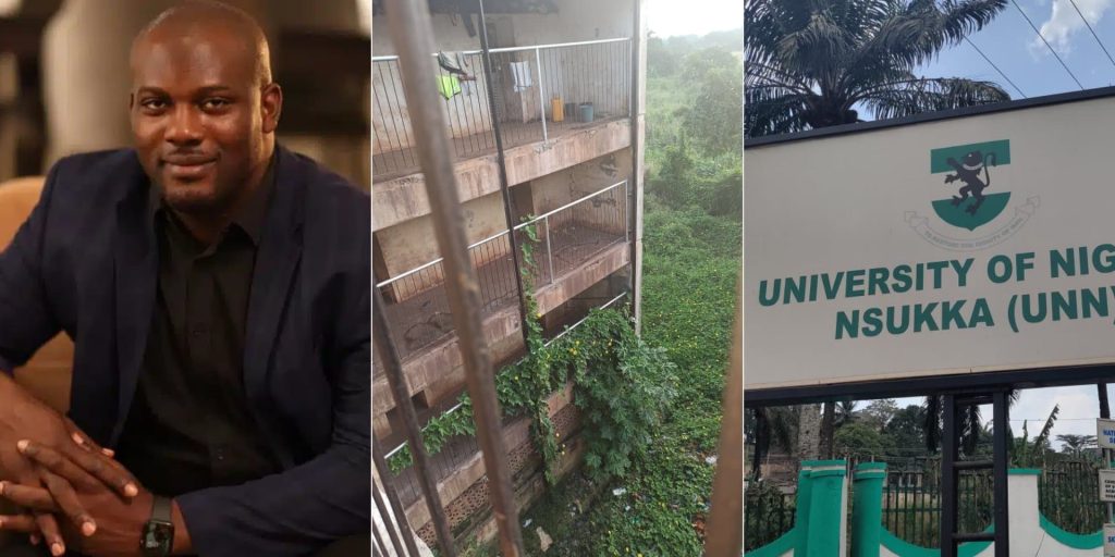 UNN Slams Critic, Alex Onyia For ’Embarrassing’ School
