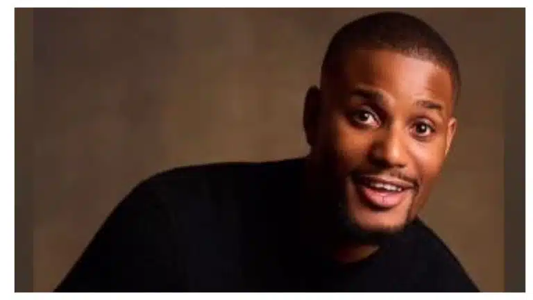 BREAKING: Popular Nollywood Actor, Alex Ekubo Is Dead