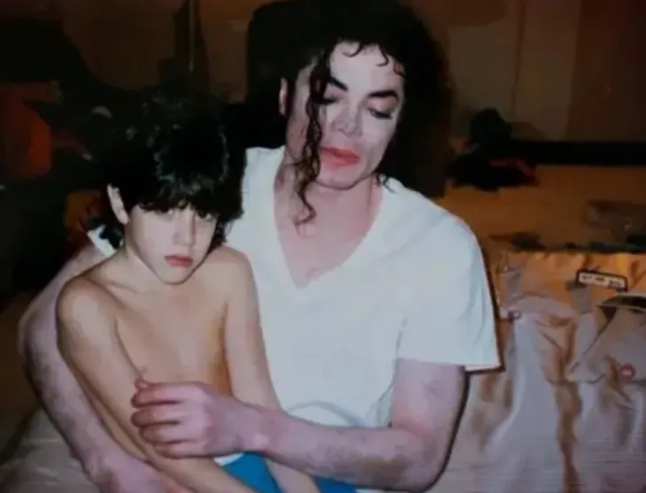 Michael Jackson’s ‘Secret Son’ Claims Late Pop Star Drank His Urine To ‘Prove His Love’ 