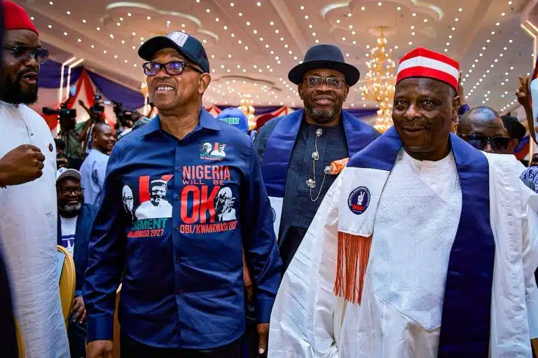 Obi Emerges NDC’s Sole Presidential Aspirant