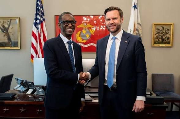 Why Tinubu Quietly Replaced Ribadu After US Meetings 