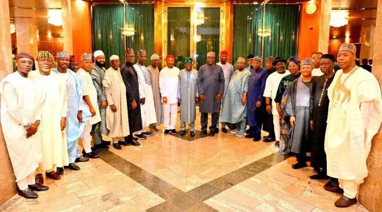 APC Reportedly Clears Uzodimma, Fubara, Other Govs As Adelabu Faces Disqualification