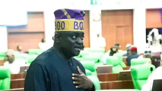 APC Disqualifies Wole Oke From Reps Primary After 24 Years As Federal Lawmaker