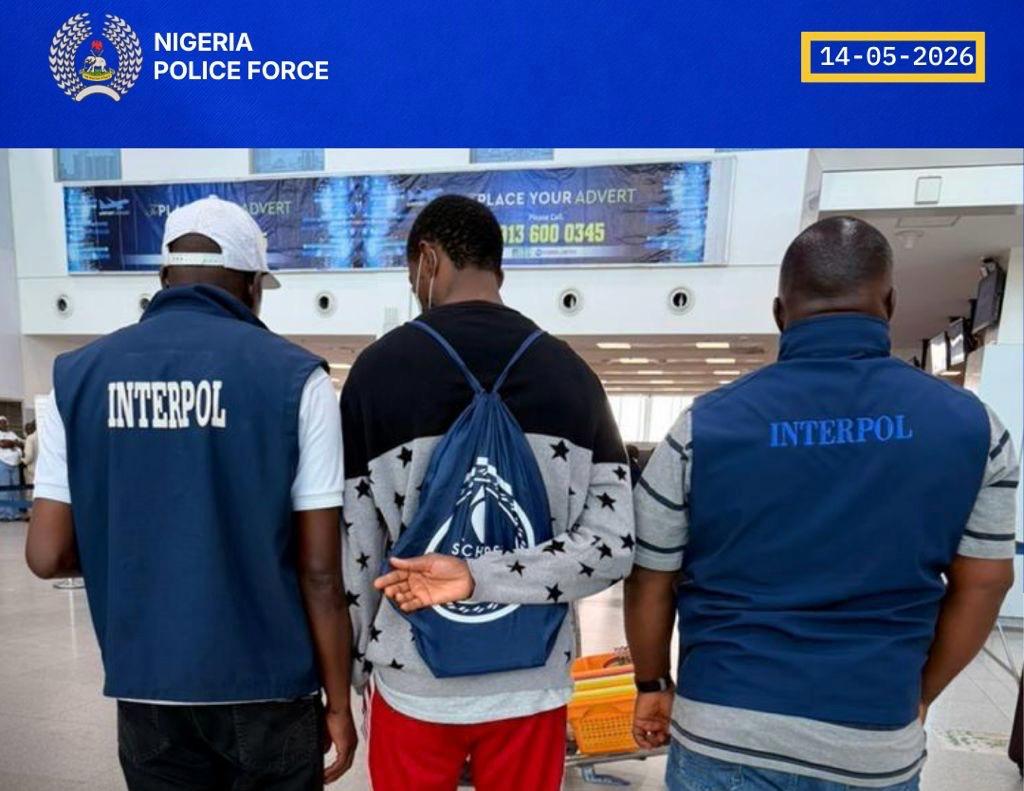 FBI Finally Gets Nigerian Man Accused Of $1.5 Million Romance Scam