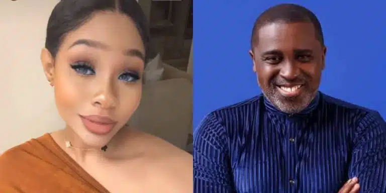PHOTOS: I Caught Him With Prostitutes, He Threatened To Kill Me – Sandra  Releases ‘Evidence’ Of Edoho’s Infidelity 