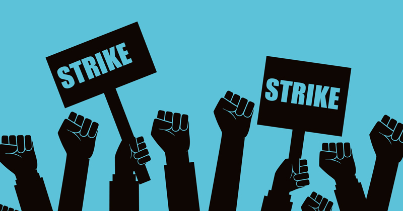 LG Workers Shut Down Councils Over Unpaid Salaries, Begin 2-Week Strike