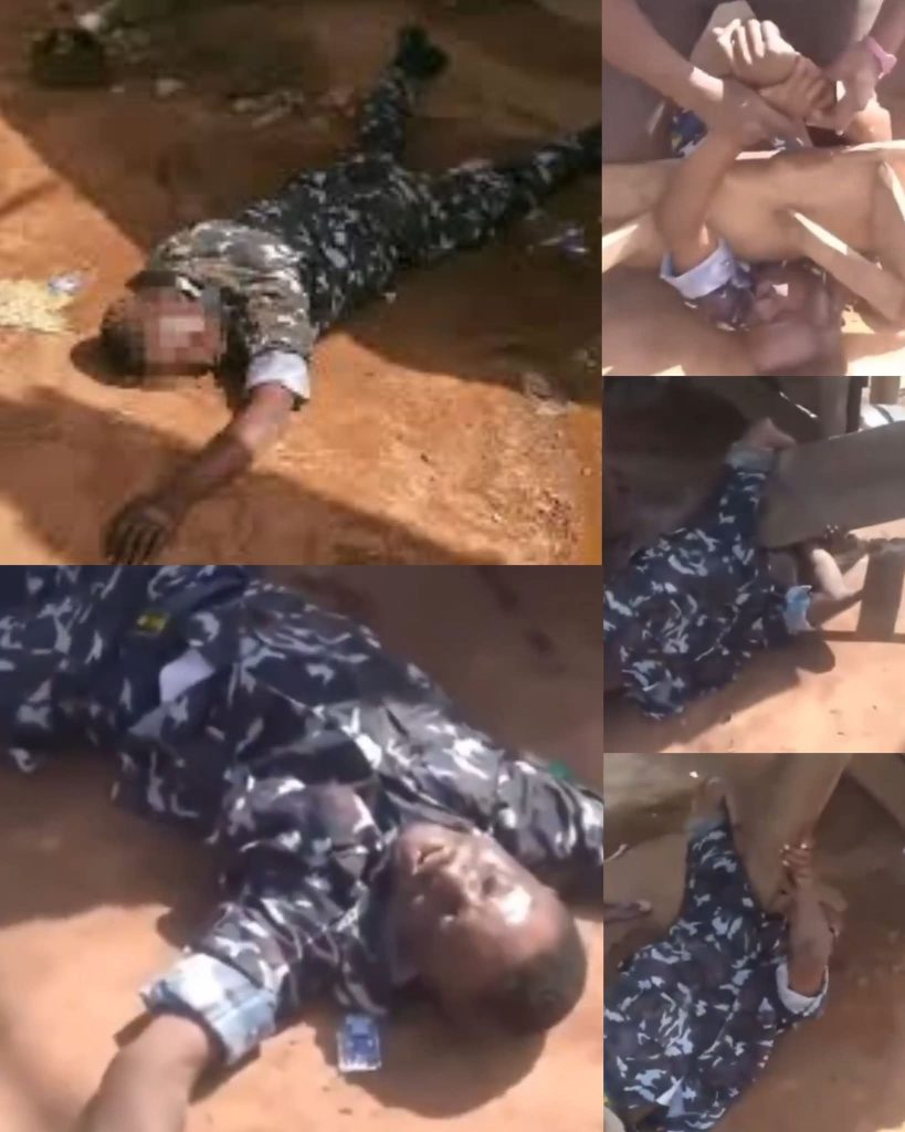 Police Dismiss Sergeant Over Alleged Illicit Drug Abuse, Misconduct In Ekiti