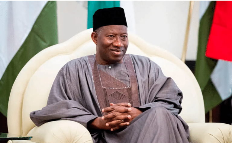 Court Slams ₦1m Fine On Lawyer Seeking To Stop Jonathan From Contesting 2027 Election