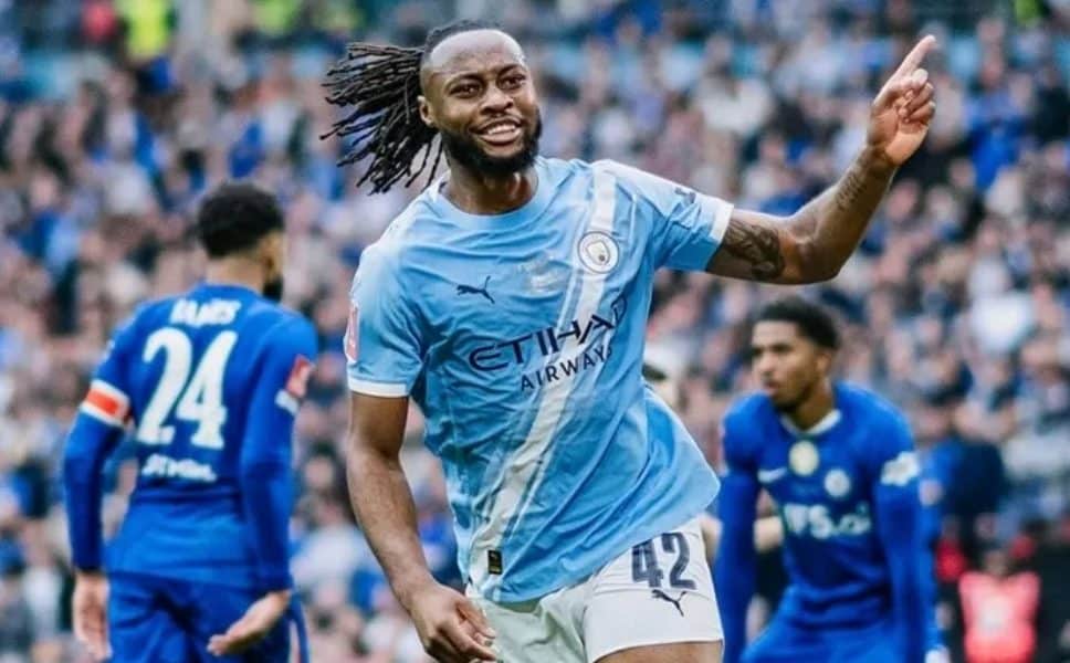 Semenyo Fires Manchester City to FA Cup Glory With Narrow Final Win Over Chelsea