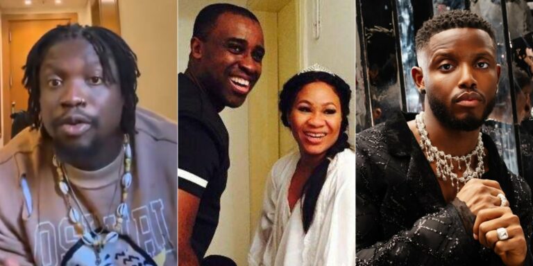 Chiké: Why I Can Never Sleep With A Married Woman – Verydarkman