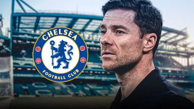 Chelsea Appoint Xabi Alonso As New Manager On Four-Year Deal