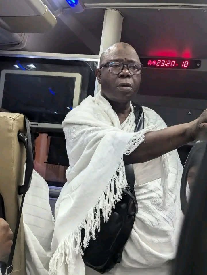 Bauchi Perm Sec dies during 2026 Hajj in Saudi Arabia