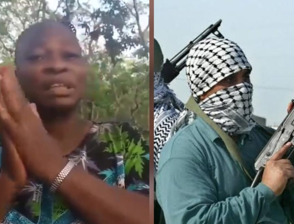 DHQ Reveals Identity Of Terrorists Behind Oyo Abduction