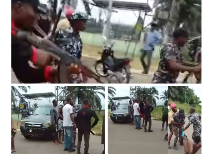 Man Stones His 8-year-old Daughter To D3ath During Fight With Sister In Abia Community