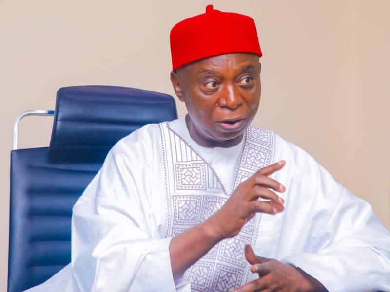‘Our Supporters Are Being Threatened’ – Senator Nwoko Alleges
