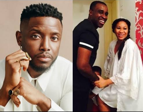 Pity My Soul – Chike Says Amid Alleged Scandal With Frank Edoho’s Ex-wife, Sandra