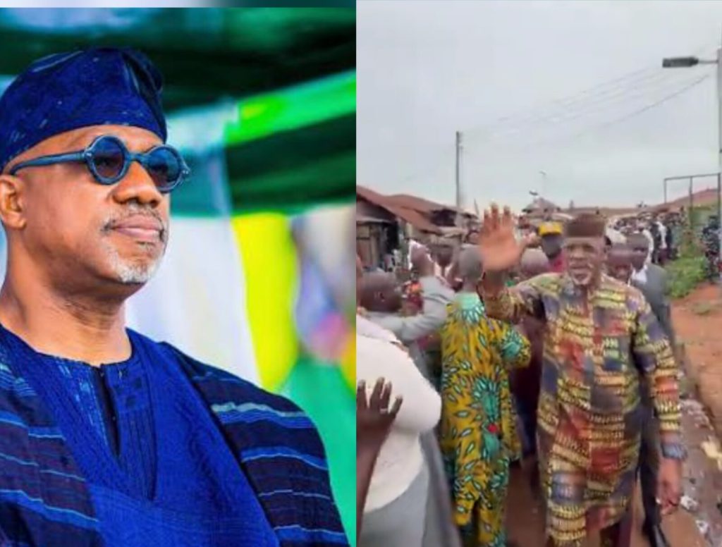 “After Nearly 8 Years In Office, Your Hometown Roads Still Look Like This” — Dapo Abiodun Dragged Online Over Iperu-Remo Infrastructure