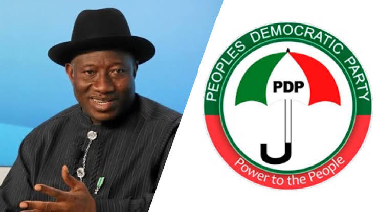 2027: Jonathan Secretly Picks PDP Forms, Awaits Court Verdict on Eligibility