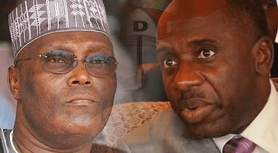Amaechi Fires At Atiku, Declares Former Vice President ‘Not Electable’ Ahead of Presidential Race