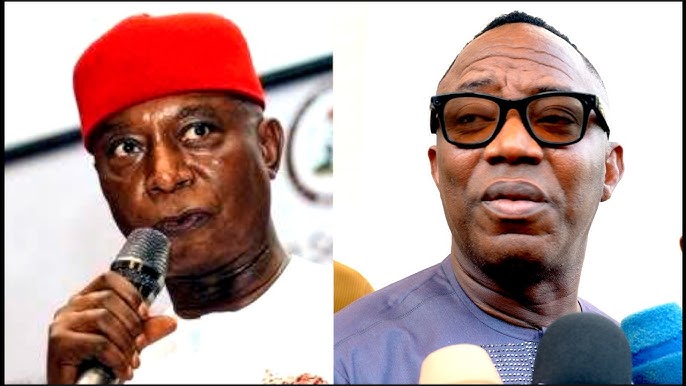 Sowore Mocks Ned Nwoko After Heavy Defeat in APC Senatorial Primary