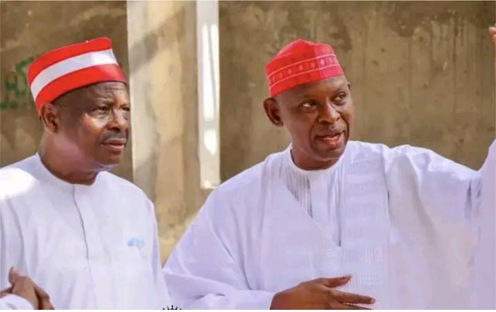 If You Don’t Keep Quiet, I Will Start Saying Things –Tension in Kano as Gov Yusuf Fires Warning at Kwankwaso Over ‘Betrayal’ Allegations