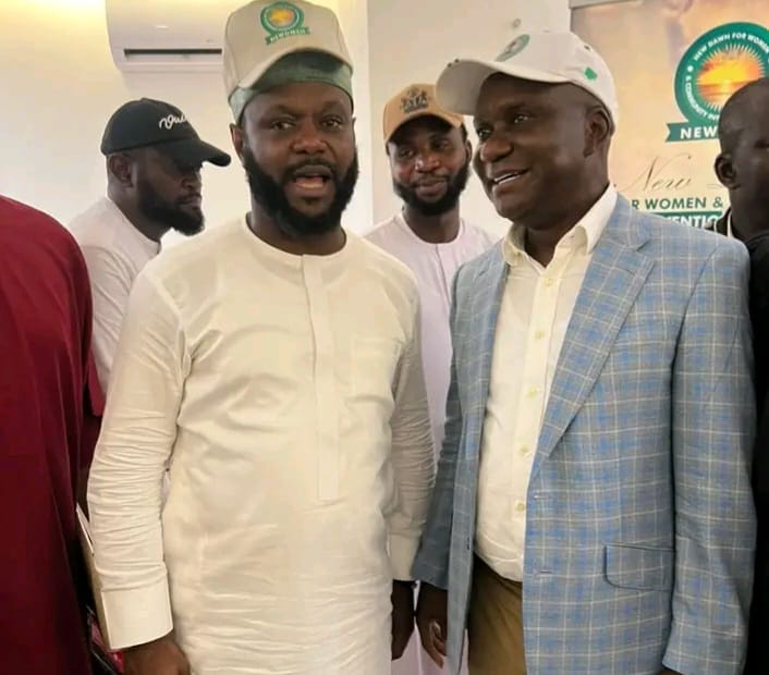 Rt Hon Chinedum Orji Former Abia Assembly Speaker and Patron of Cityboy Movement Wins APC Federal Ticket