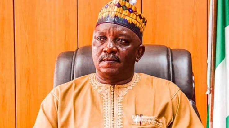 BREAKING: EFCC Arrests Ex-Power Minister Saleh Mamman