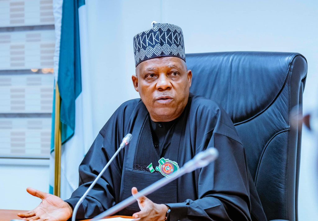 ‘Some People Told Tinubu I Was Planning To Kill Him’ – Shettima