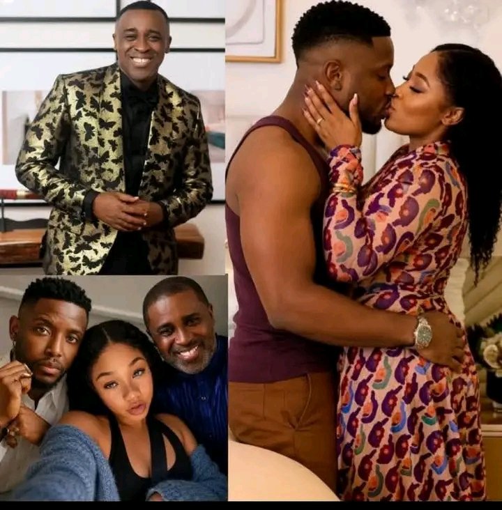 Sandra Edoho Reassures Chike Over Fears of Career Damage Amid Alleged Affair Scandal