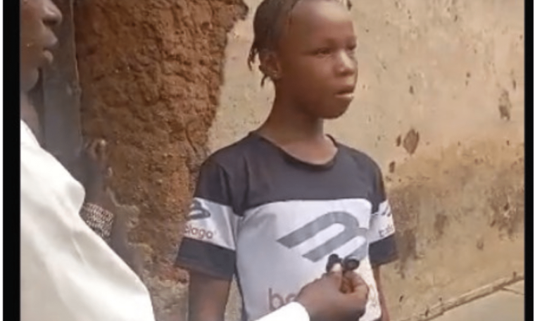 How I Escaped Abduction In Oyo School Attack – Aminah
