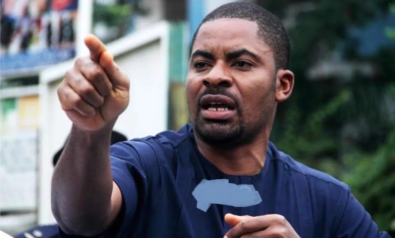 Adeyanju Calls on FG to Arrest Sheikh Gumi, Says 'Terrorist Sympathisers Are Terrorists'