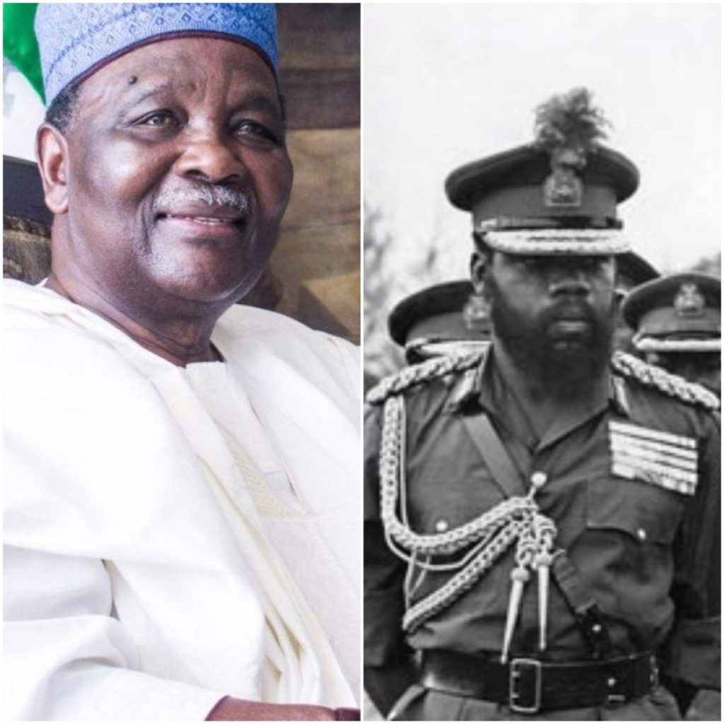 How Ojukwu mortgaged Biafra mineral wealth – Gowon