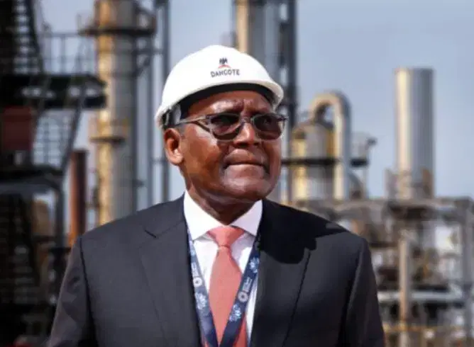 Dangote Activates Olokola Seaport Plan In Ogun