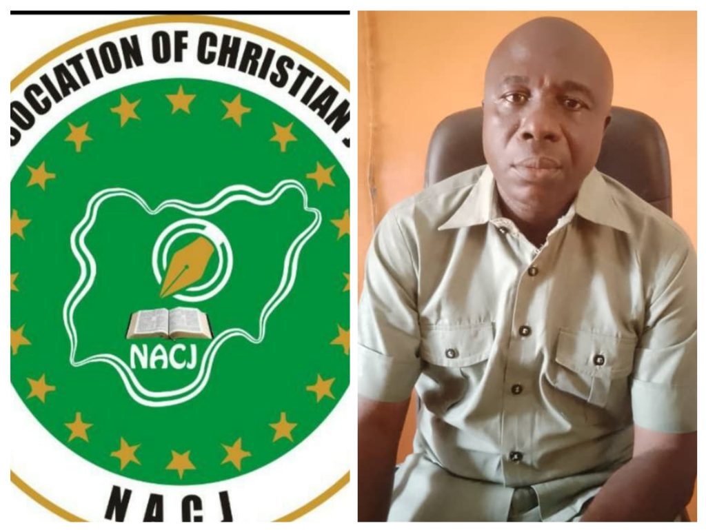 NACJ HONORS MR. KENNEDY ITOJE ON HIS BIRTHDAY