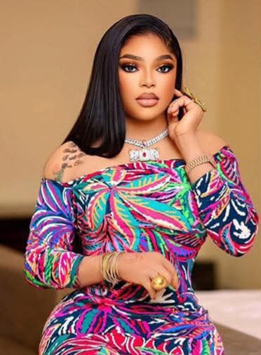 "They Slaughtered A Man In Nigeria And We're Talking About Chike And Frank Edoho - Bobrisky Criticises Nigerians