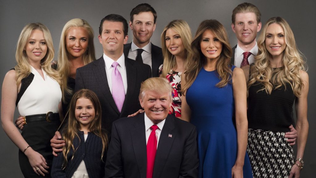 U.S. Govt Forever Barred From Examining Trump, His Sons And The Trump Organization's Tax