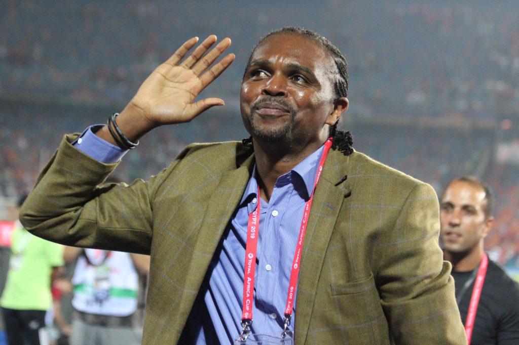 “KAN U Believe It??? — Kanu Nwankwo Reacts To Arsenal’s Premier League Title triumph